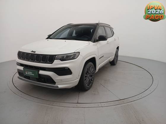 JEEP COMPASS 1.3 T270 TURBO FLEX S AT6